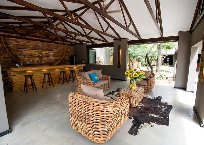 Little Africa Safari Lodge