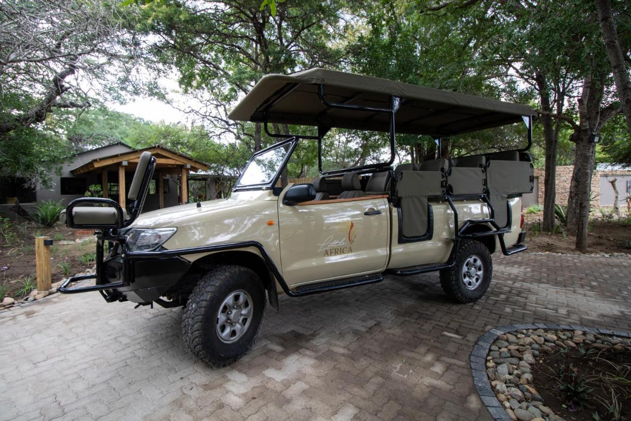 Little Africa Safari *